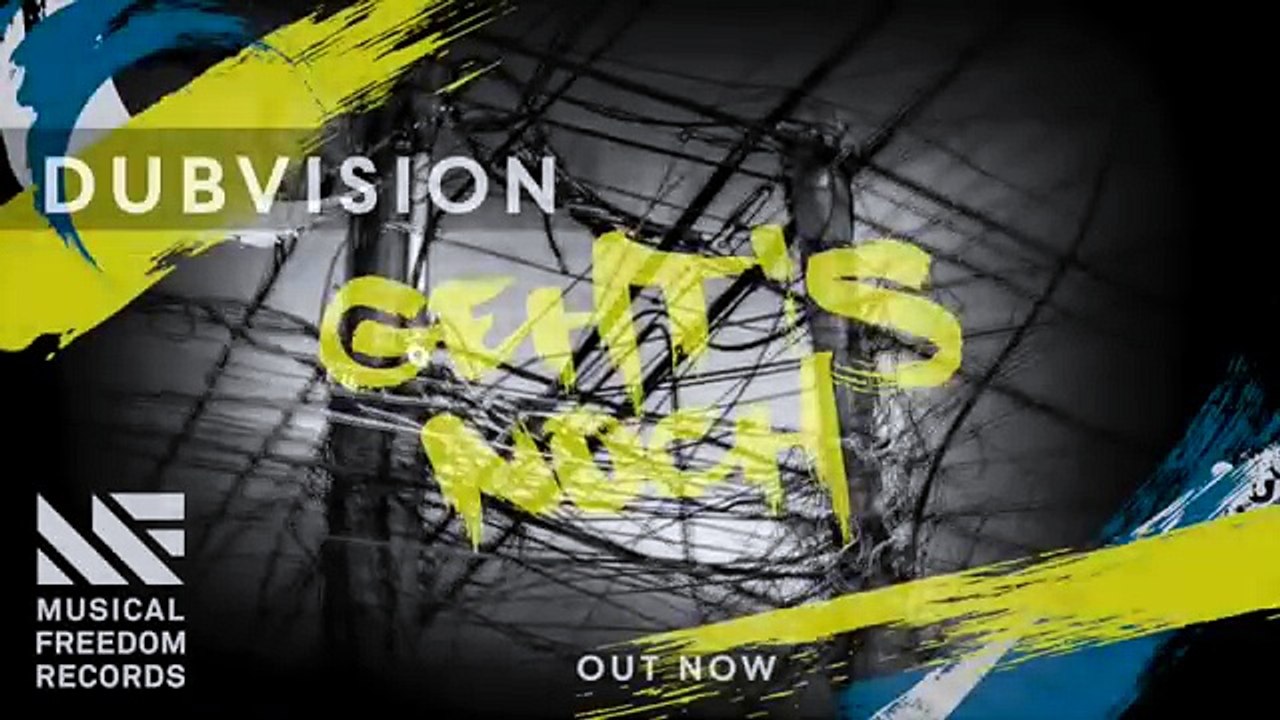 DubVision - Geht's Noch