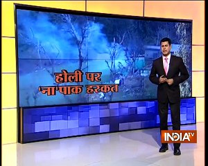 Pakistani Army Has Given Strong Reply To India On Border