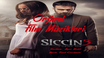 Reşit Gözdamla - Siccin 3 Orjinal Film Müzikleri-Aşk (Anatema)