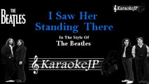 Beatles - I Saw Her Standing There