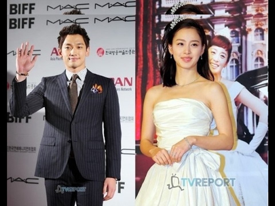 Kim Tae Hee & Bi Rain discusses details of proposal and married life in exclusive interview
