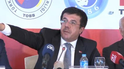 Bakan Zeybekci: "(Avrupa'da Yaşananlar) Bunlar da Darbe Girişiminin Devamıdır"