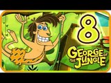 George of the Jungle and the Search for the Secret Walkthrough Part 8 (Wii, PS2) Final Boss + Ending