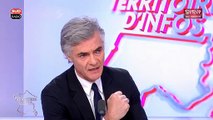 Eric Ciotti accuse François Hollande et Patrick Drahi (propriétaire de BFM TV) de soutenir Emmanuel Macron