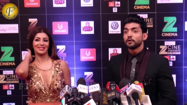 TIGER SHROFF ATTENDED STAR STUDDED RED CARPET OF ZEE CINE AWARDS 2017