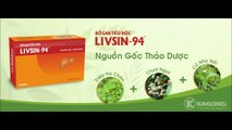 Livsin94.vn | Bổ trợ cho gan khỏe mạnh