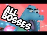 George of the Jungle and the Search for the Secret All Bosses | Final Boss (Wii, PS2)