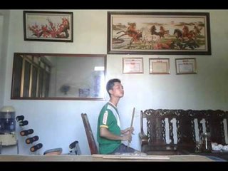 Sáo trúc giấc mơ trưa