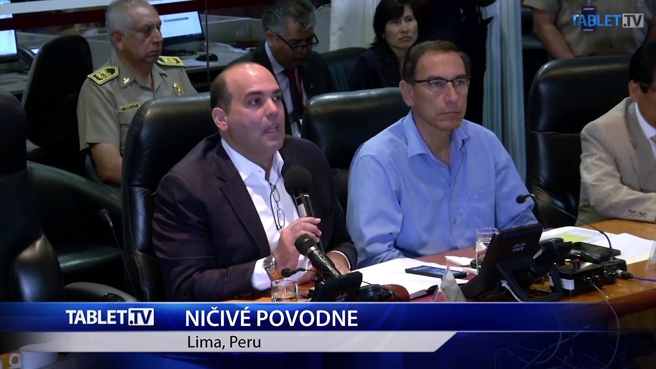 Peru sužujú ničivé povodne, katastrofa zasiahla 50.000 ľudí