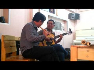 Bến Thượng Hải - Sáo trúc và Guitar Siêu Đẳng Cấp