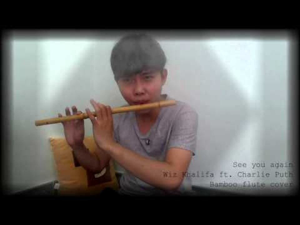 See you again - Flute Cover