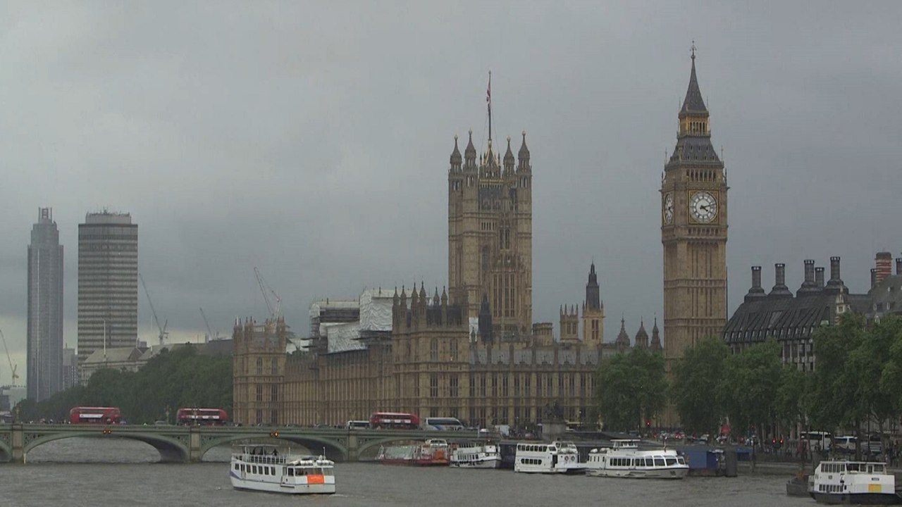 El Parlamento británico aprueba la ley del 'Brexit'