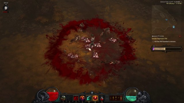 Diablo 3 Sorts du Nécromancien - événement 2017