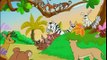 Grandpas Treasure of Wonderful Stories - The Proud Lioness - Funny Animated Hindi Stories