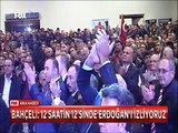 Bahçeli yüce divan nerden nere