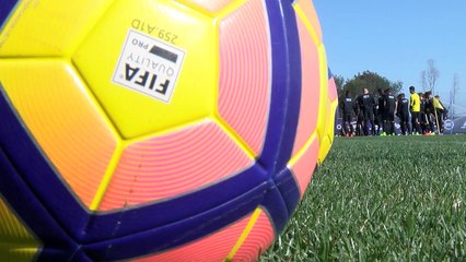 Futebol - António Folha (Antevisão Famalicão-FC Porto B, Ledman LigaPro, 32.ª j., 13-03-17)