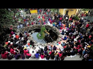 Cả làng hoảng hốt đổ xô ra giếng làng khi phát hiện sự thật này...