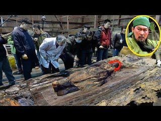 Phát hiện sự thật kinh hoàng khi khai quật mộ Quan Vân Trường