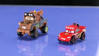 Disney Cars RS500 Off-Road Rally Race