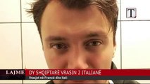Dy shqiptarë vrasin 2 italianë
