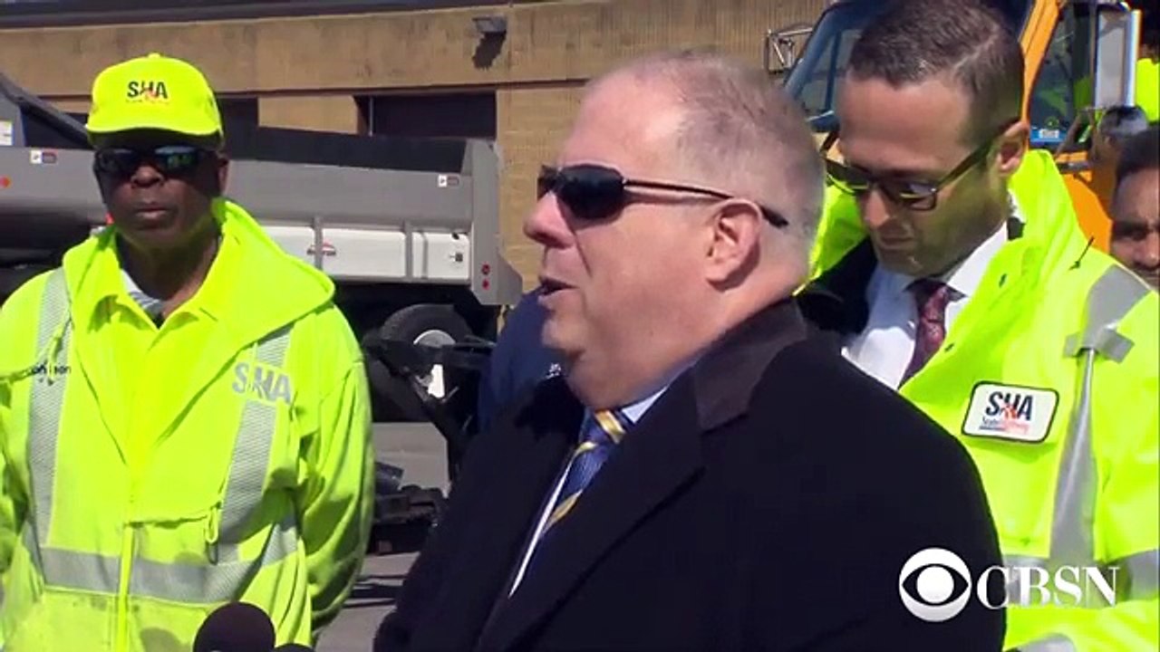 State of emergency declared in Maryland