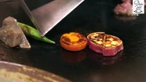 Kobe Beef Teppanyaki - Food in Japan