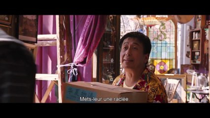 WARRIOR'S GATE Official Trailer (2017) Dave Bautista Fantasy Action Movie HD