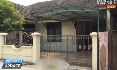 Konflik Berkepanjangan, Tetangga Tewas Dibunuh