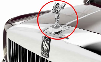 Can You Steal The Spirit of Rolls-Royce