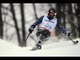 Gerald Hayden (1st run) | Men's slalom sitting | Alpine skiing | Sochi 2014 Paralympics