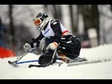 Dietmar Dorn (1st run) | Men's slalom sitting | Alpine skiing | Sochi 2014 Paralympics