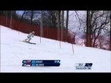 Jugoslav Milosevic (1st run) | Men's slalom standing | Alpine skiing | Sochi 2014 Paralympics