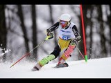 Santiago Vega (1st run) | Men's slalom standing | Alpine skiing | Sochi 2014 Paralympics