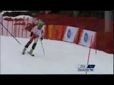Kirk Schornstein (1st run) | Men's slalom standing | Alpine skiing | Sochi 2014 Paralympics