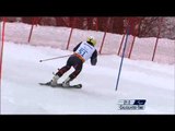 Toshhiro Abe (1st run) | Men's slalom standing | Alpine skiing | Sochi 2014 Paralympics