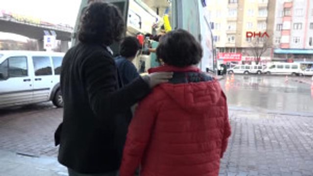 Kayseri Markette Sıra Bekleme Kavgası: 1 Ağır Yaralı