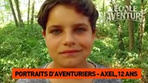 Axel - 12 ans : 