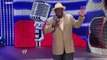 Cedric the Entertainer addresses the WWE Universe
