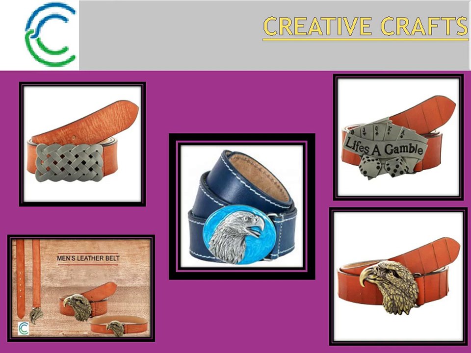 Leather belts manufacturer in India | CCbelts