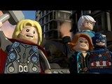 #LEGO Marvel's Avengers 100% Guide #11 Rise of Ultron (Minikits, Stan Lee, Character Tokens)