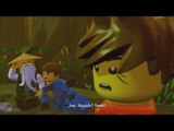 LEGO Ninjago Shadow of Ronin 100% Guide #3 The Tea of Insight (Red Brick, Character Tokens)