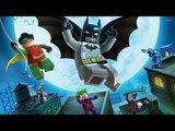 The LEGO Batman Movie Full Videogame- LEGO Movie Cartoon for Children & Kids