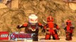 LEGO Spider-Man ANAD 2099 vs Deadpool in LEGO Marvel's Avengers MOD
