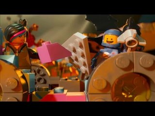 The #LEGO Movie Episode 8 - Escape from Cloud Cuckoo Land
