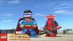 Spiderman, Ironman, Superman, Batman, Deadpool X-Force - LEGO Marvel Super Heroes MOD