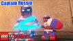 LEGO Captain Iron Russia Free Roam in LEGO MARVEL's Avengers MOD