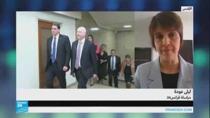 ليلى عودة-لقاء مرتقب بين مبعوث ترامب وعباس