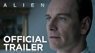 Alien Covenant  Official Trailer 2017