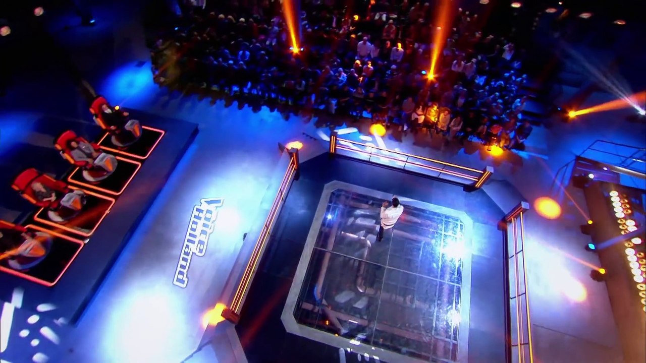 The Knockouts _ The voice of Holland 2017