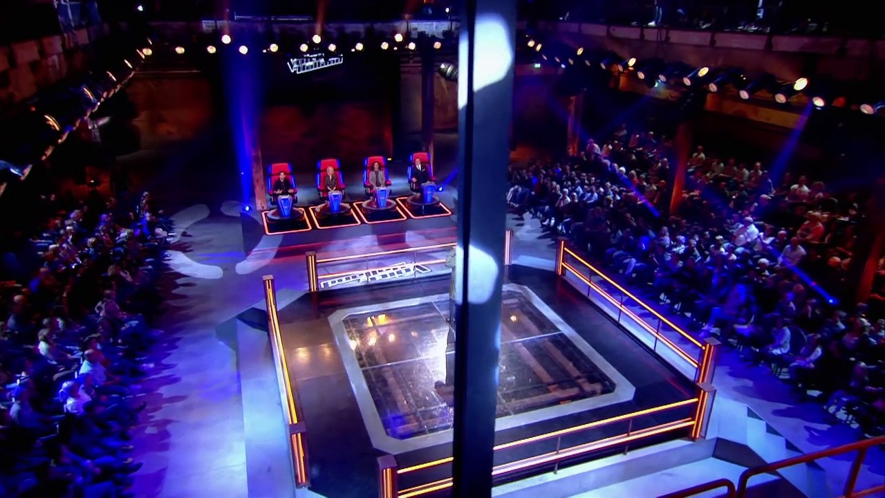 The Knockouts _ The voice of Holland